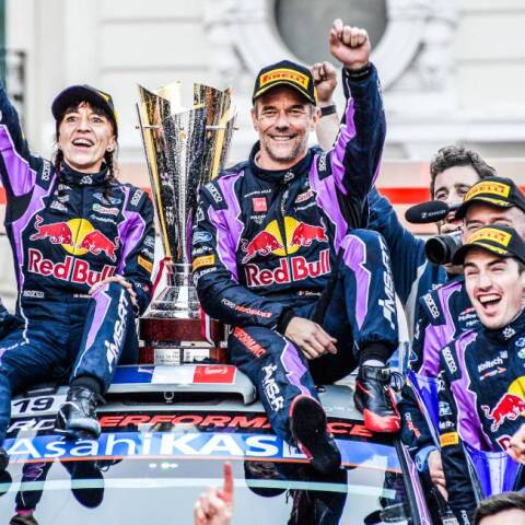 Ράλι Μόντε Κάρλο