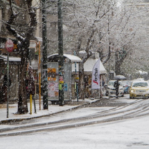 Κακοκαιρία «Ελπίδα»