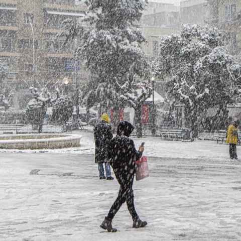 Κακοκαιρία «Ελπίδα»
