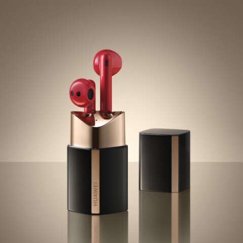 HUAWEI FreeBuds Lipstick: Η κομψότητα του ήχου σύντομα κοντά μας