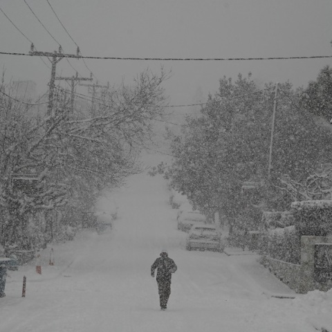 Κακοκαιρία Ελπίδα
