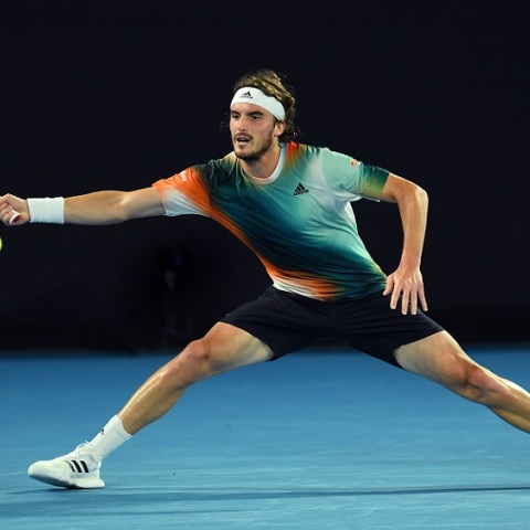 Στέφανος Τσιτσιπάς