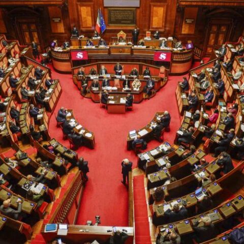 Ιταλική βουλή