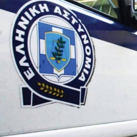 Περιπολικό της Αστυνομίας