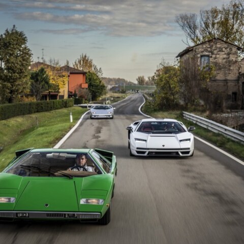 Lamborghini Countach LPI 800-4