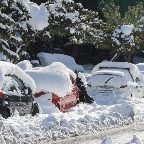 Κακοκαιρία «Ελπίδα»