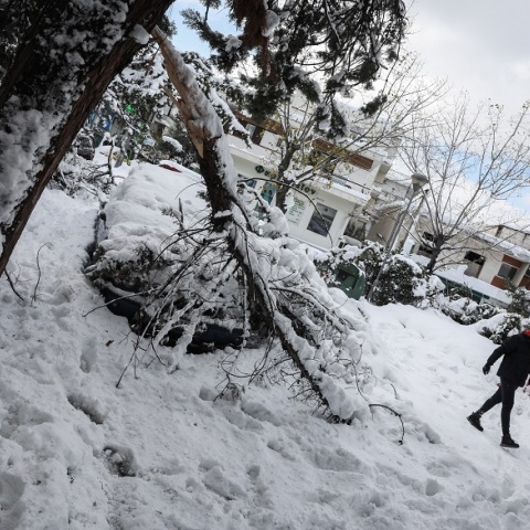 Νεκρή ηλικιωμένη στην Ανθούσα - Δεν μπορεί να προσεγγίσει γιατρός