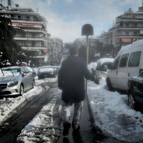 Κακοκαιρία «Ελπίδα»: Αργία αύριο και στην Εύβοια και στη Βοιωτία