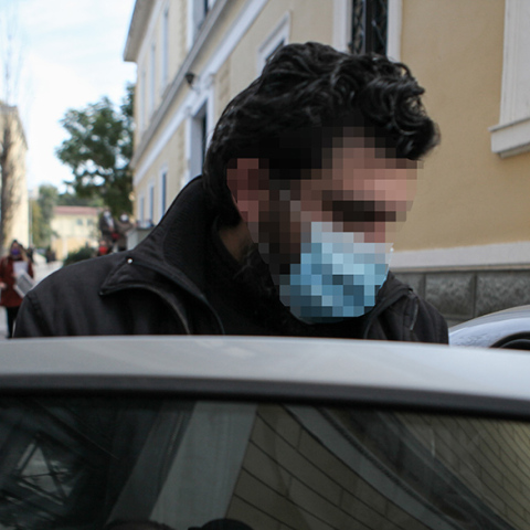 Προφυλακίστηκε ο ιερέας για τον βιασμό της ανήλικης στα Πατήσια 