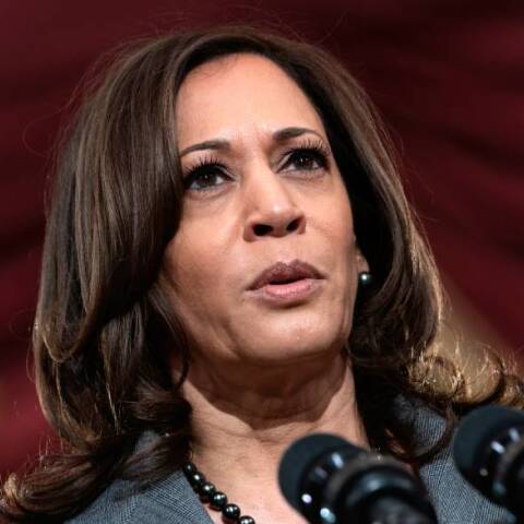 Κάμαλα Χάρις, Αντιπρόεδρος των ΗΠΑ