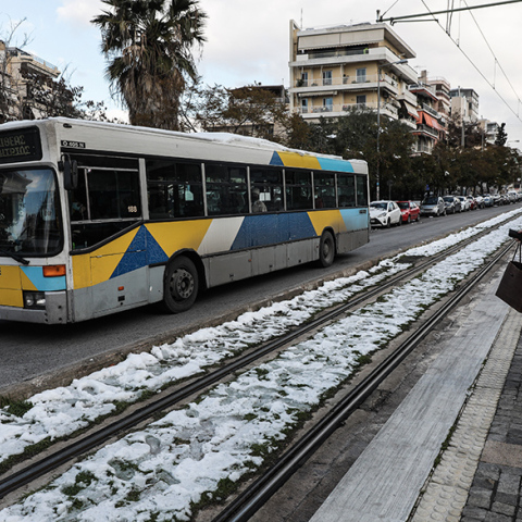 ΜΜΜ: Με πρόγραμμα αργίας την Τετάρτη 