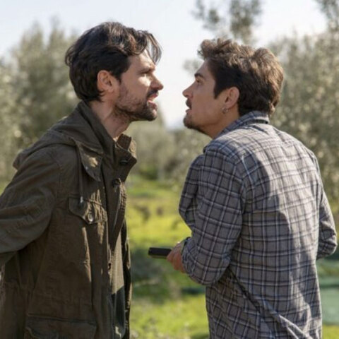 Αστέρης και Πετρής λίγο πριν το φονικό στη σειρά «Σασμός»