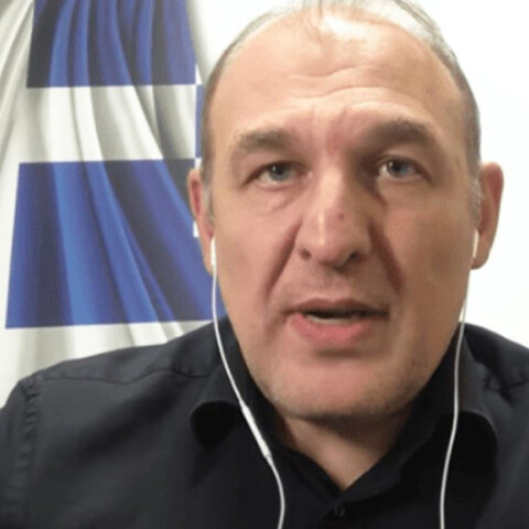 Φαίδων Βόβολης: Τα… γυρνάει ο αρνητής γιατρός – «Δεν είναι γριπούλα, ο κοροναϊός σκοτώνει»