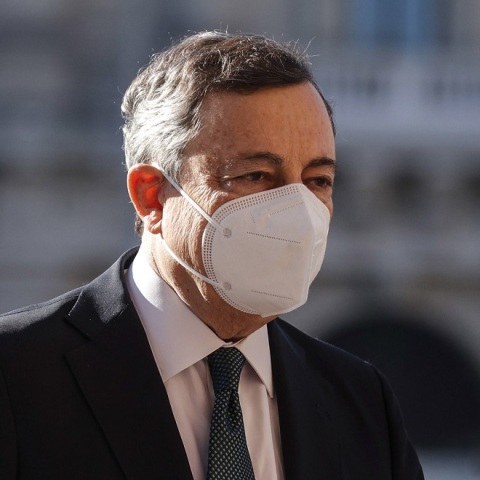 Μαριο Ντράγκι