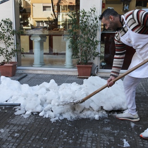 ΚΑΚΟΚΑΙΡΙΑ "ΕΛΠΙΣ" (ΤΑΤΙΑΝΑ ΜΠΟΛΑΡΗ/EUROKINISSI)