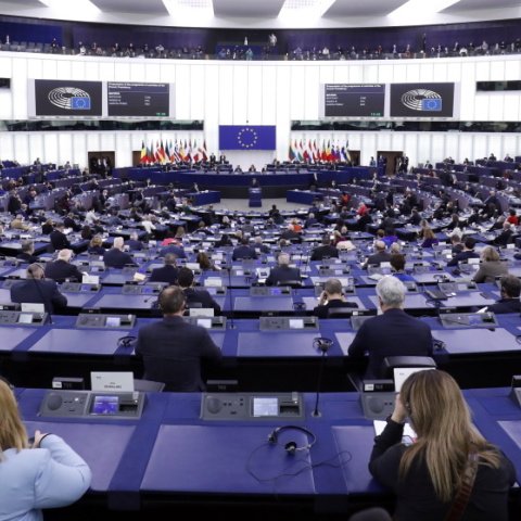Ευρωπαϊκό Κοινοβούλιο