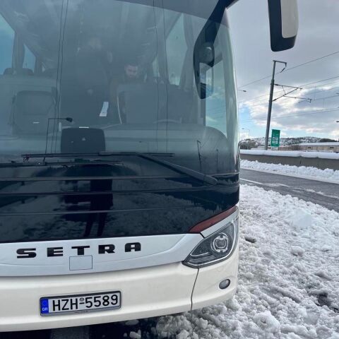 Λεωφορείο ΚΤΕΛ-Αττική Όδος