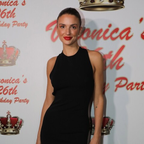 Η τραγουδίστρια Κατερίνα Λιόλιου