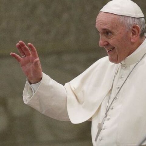 Πάπας Φραγκίσκος