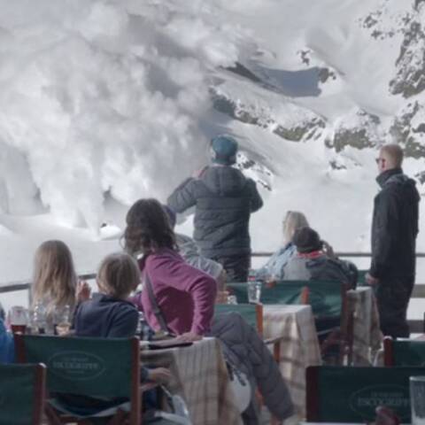 «Ανωτέρα Βία (Force Majeure / Turist)» του  Ρούμπεν Έστλουντ