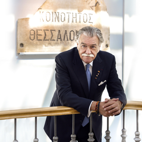 Μία συζήτηση με τον Δαυίδ Σαλτιέλ, Πρόεδρο του Κεντρικού Ισραηλιτικού Συμβουλίου Ελλάδος και της Ισραηλιτικής Κοινότητας Θεσσαλονίκης,