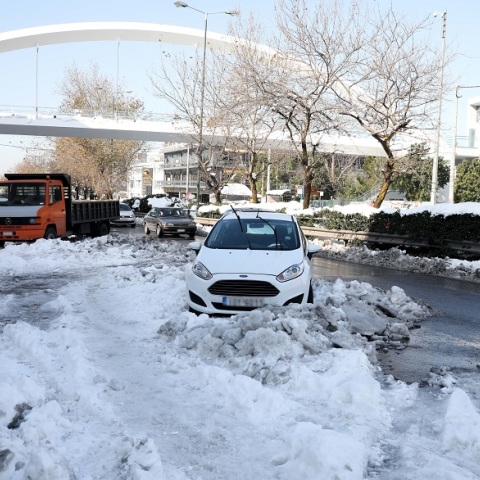 Κακοκαιρία «Ελπίδα»
