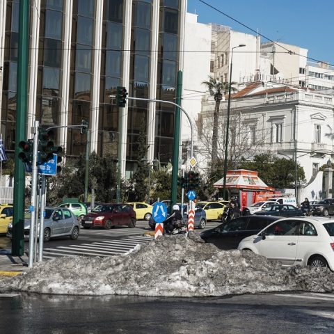Έρχεται νέα ισχυρή κακοκαιρία από την Παρασκευή