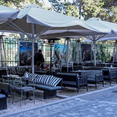 Κατάστημα εστίασης