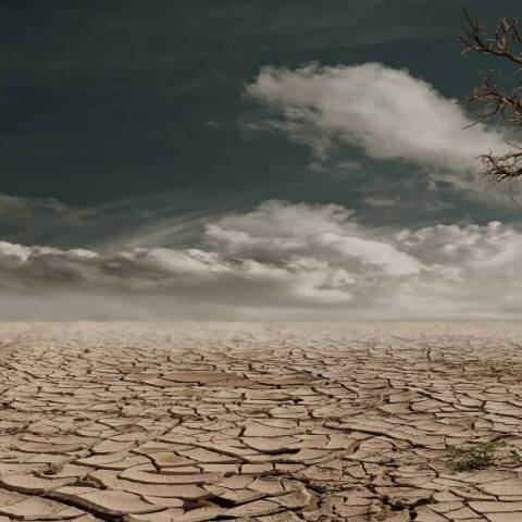Κλιματική κρίση - Ξηρασία