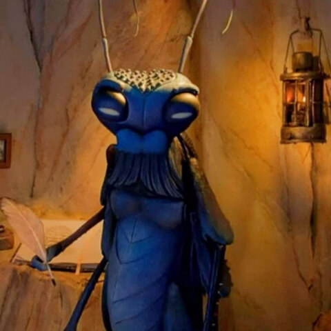 Σκηνή από το teaser για την ταινία «Πινόκιο» του Γκιγιέρμο ντελ Τόρο