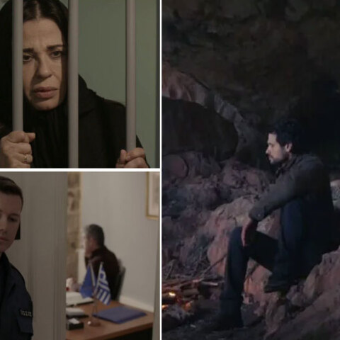 Η σειρά «Σασμός» trend-άρει στο Twitter