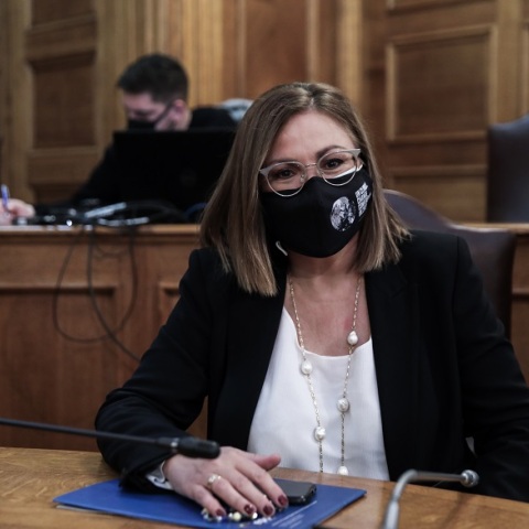 Μαρία Σπυράκη