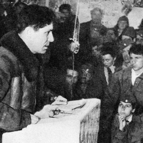 Νίκος Ζαχαριάδης