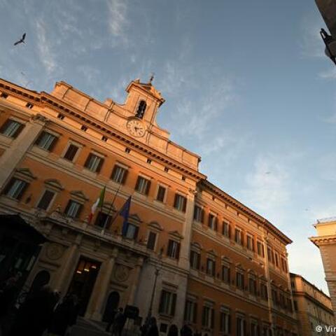 Πλατεία ντελ Κουιρινάλε