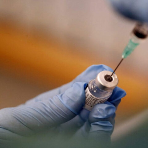 Εμβόλιο για κορωνοϊό