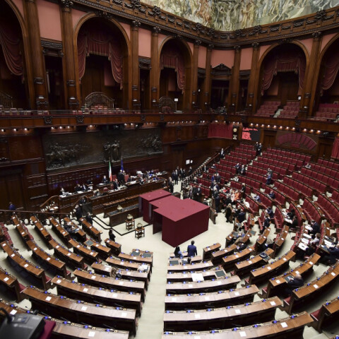 Ιταλική βουλή