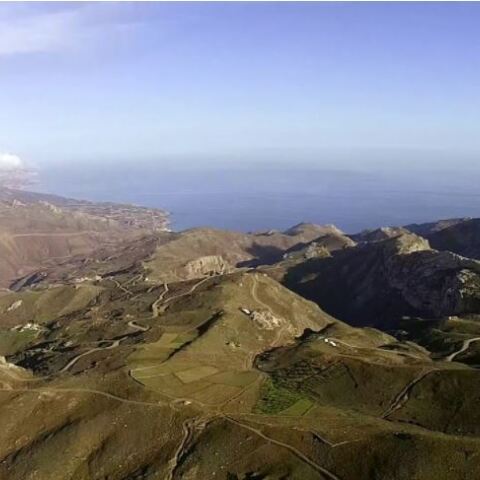 Πόλος έλξης για χιλιάδες επισκέπτες τα Αστερούσια Όρη στην Κρήτη