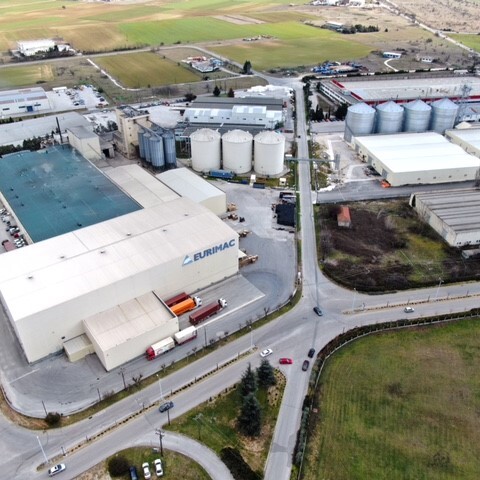 Ρεκόρ σε εξαγωγές ζυμαρικών από τη EURIMAC (ΜΑΚΒΕΛ) 