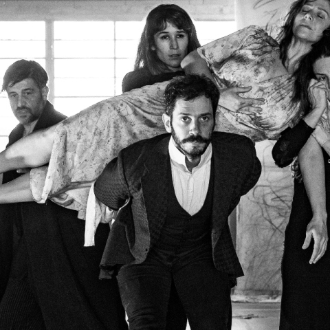 "Χαλεπάς" στη Στέγη του Ιδρύματος Ωνάση