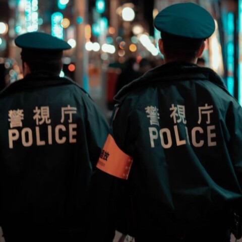 Ιαπωνική αστυνομία