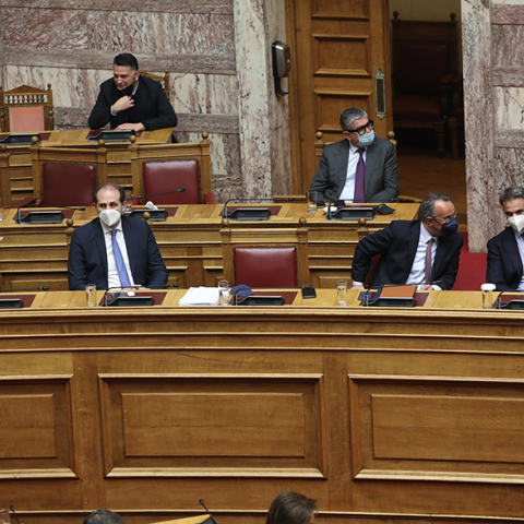 Κυριάκος Μητσοτάκης