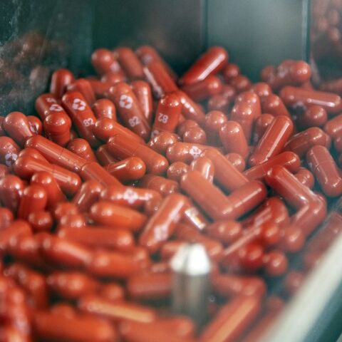 Χάπι κατά του κορωνοιού