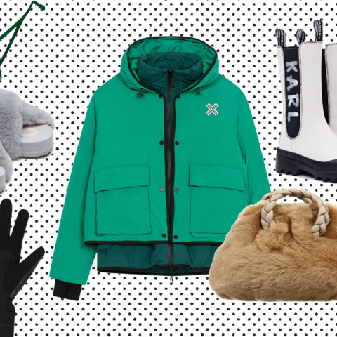 Ψωνίζουμε χειμωνιάτικα.