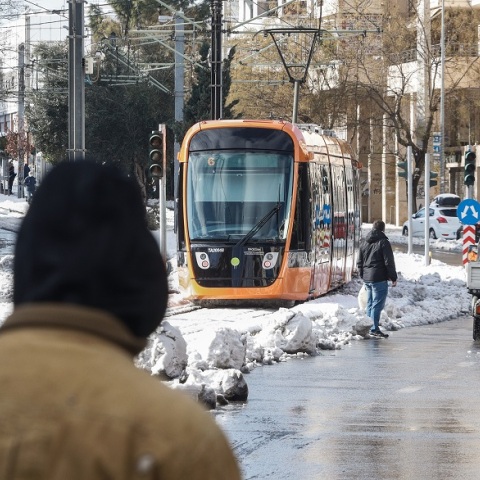 Αποκαταστάθηκε η κυκλοφορία στο δίκτυο του Τραμ 