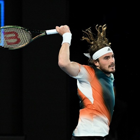 Στέφανος Τσιτσιπάς 