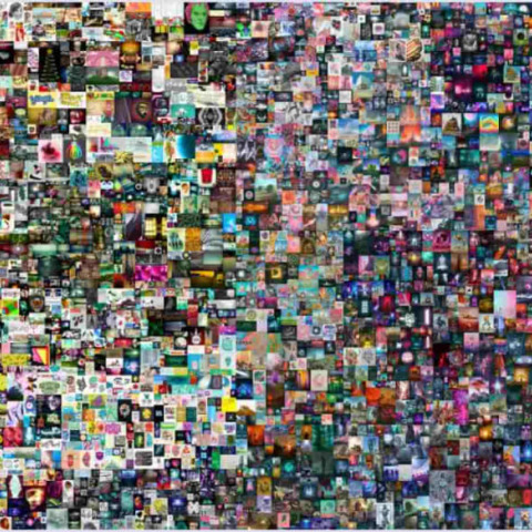 Κολλάζ με εικόνες ανθρώπων