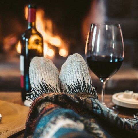 5 κόκκινα κρασιά για τις κρύες νύχτες του χειμώνα