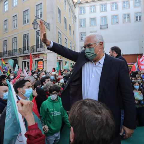 Πορτογαλία: Νίκη για τους Σοσιαλιστές δείχνουν τα exit poll