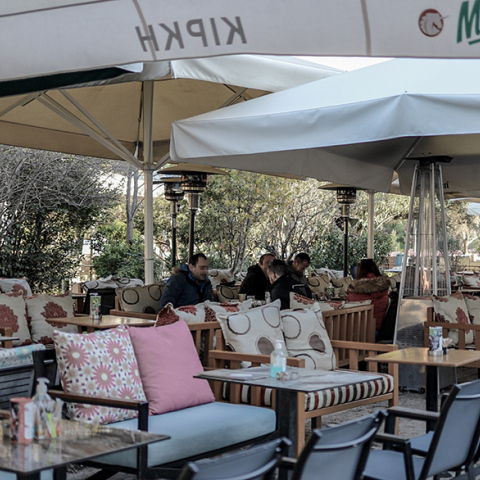 Κατάστημα εστίασης