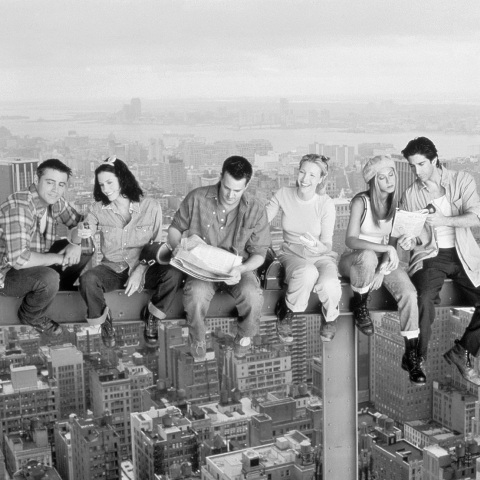 Friends - Τα Φιλαράκια